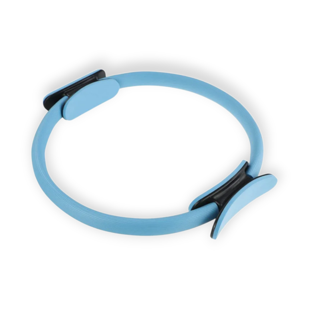 Anneau de yoga - Tonification, Souplesse & Renforcement Global CORELIA  19.90 VENITHY Bleu