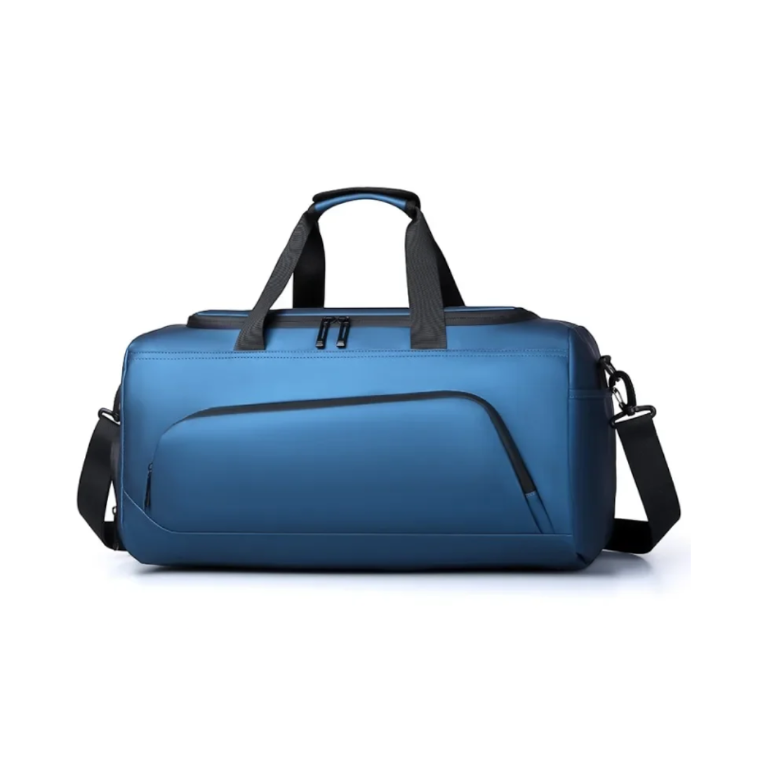 Sac de sport homme - Grande Capacité & Finition Cuir Premium VELORIA   VENITHY