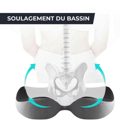 Coussin orthopédique - Confort Ergonomique & Soutien Durable ORTHOSOFT   VENITHY
