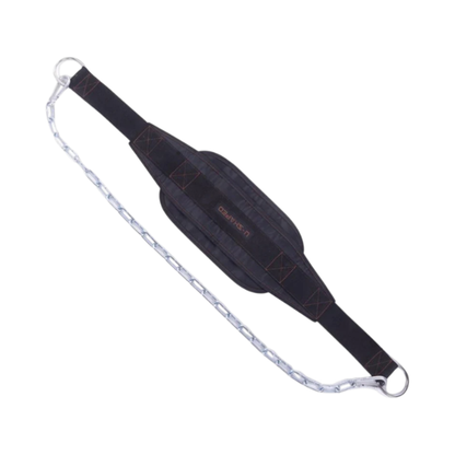 Ceinture de levage bulk : avec chaîne - Musculation & Cross Training BULKFORCE   VENITHY