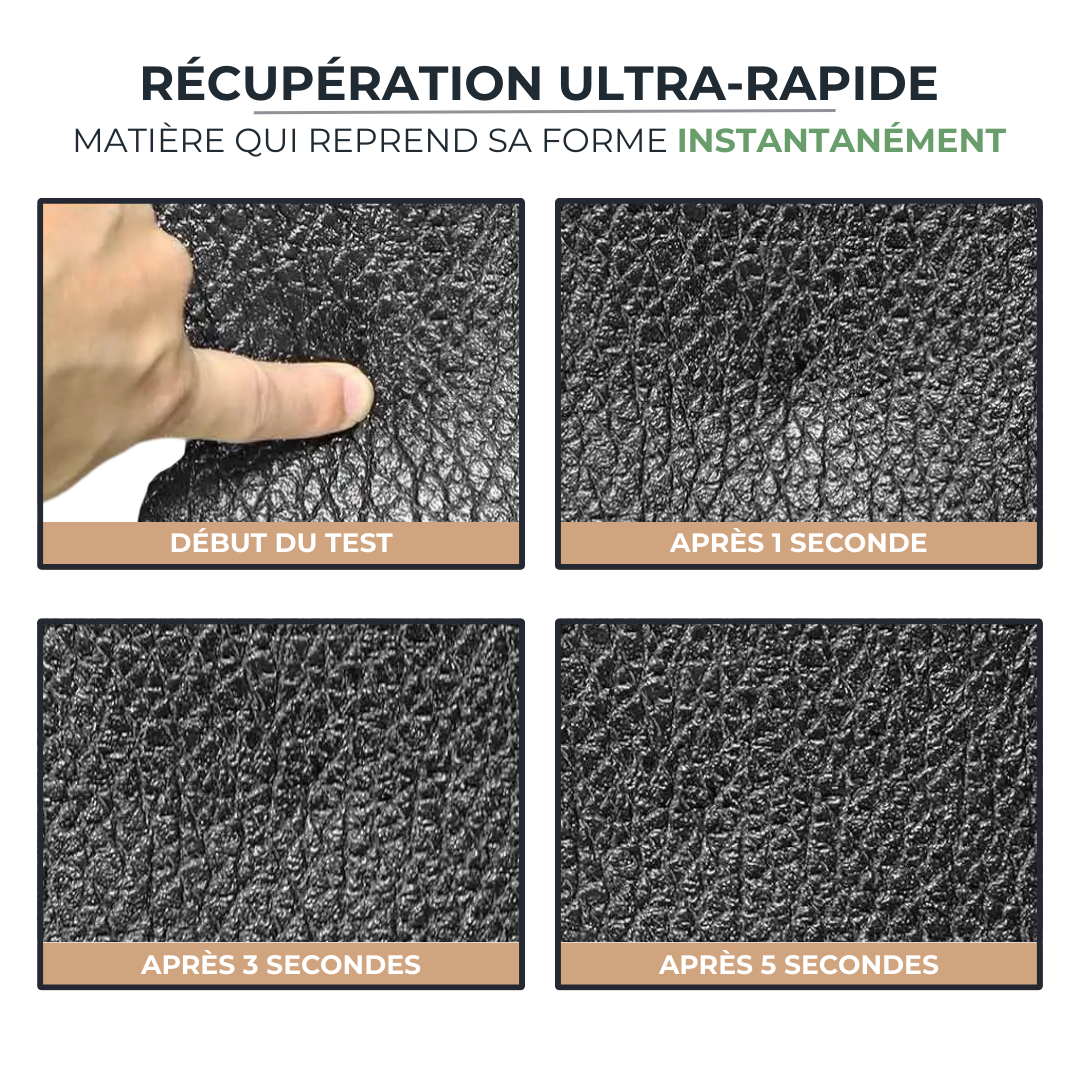 Tapis de gym - Protection Équipement de Fitness NASPALURO   VENITHY