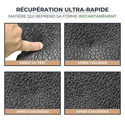 Tapis de gym - Protection Équipement de Fitness NASPALURO   VENITHY