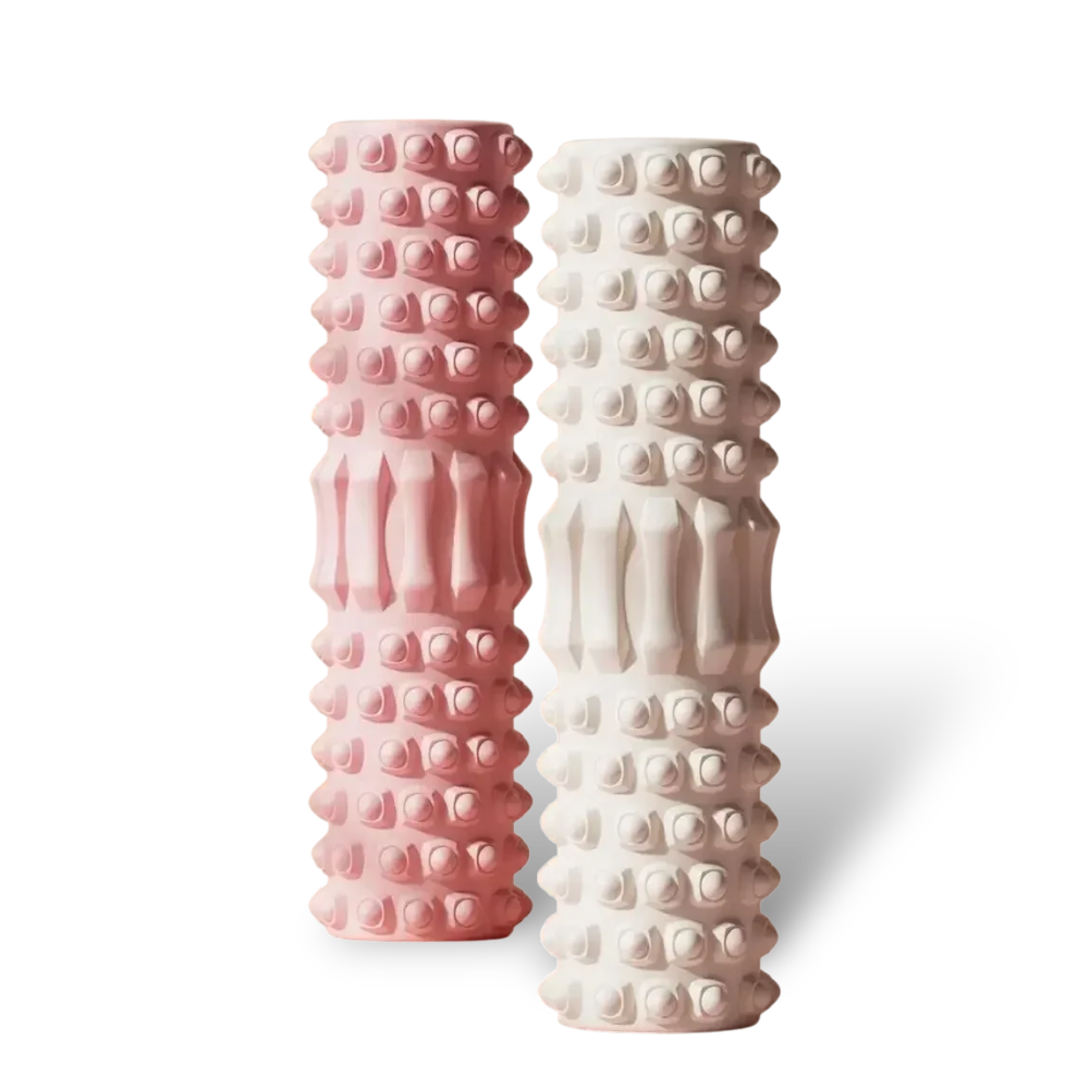Rouleau de Massage Dos - Foam Roller Premium pour Relaxation Musculaire & Récupération Sportive FITSPHERE   VENITHY