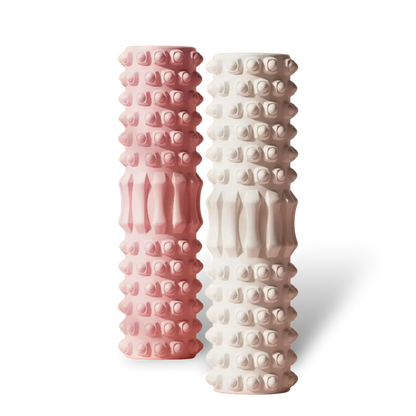 Rouleau de Massage Dos - Foam Roller Premium pour Relaxation Musculaire & Récupération Sportive FITSPHERE   VENITHY