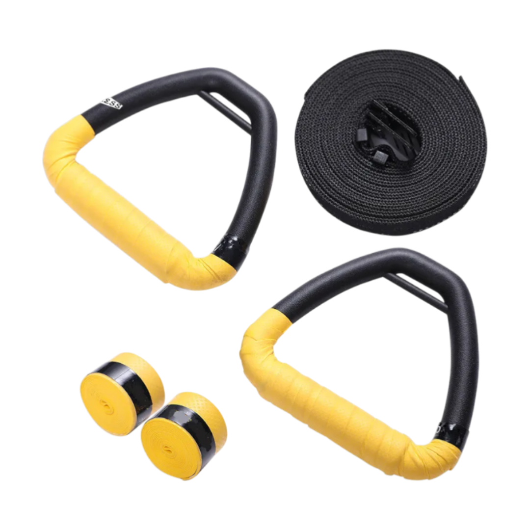 Anneaux de traction - Poignées Suspendues Renforcées GRIPFORCE   VENITHY