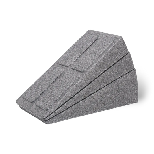 Brique yoga - Cale de Squat réglable et antidérapant ZENBLOCK   VENITHY