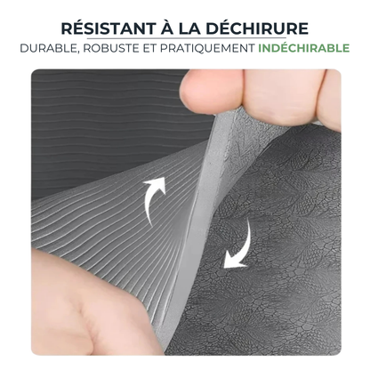 FAIT Tapis de Yoga Zenform™ Pro Mat – TPE Antidérapant & Épaisseur Confort 5 mm Zenform   VENITHY