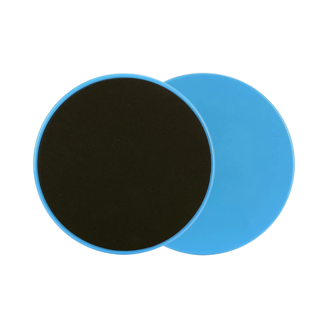 Disques de glisse - Sliders Fitness & Core Training GLIDECORE   VENITHY