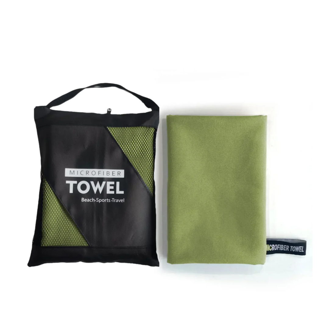 Serviette microfibre sport - Séchage Rapide, Ultra-Légère & Multi-Usages DryFlex Performance   VENITHY
