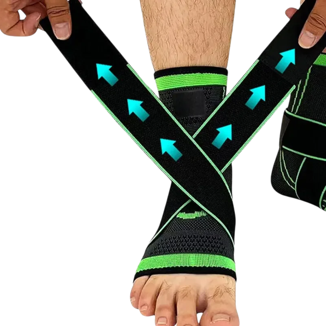 Chevillères - Maintien Renforcé & Compression - Stabilisation Sport & Prévention des Blessures STABIFORCE   VENITHY