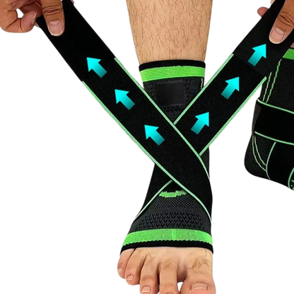 Chevillères - Maintien Renforcé & Compression - Stabilisation Sport & Prévention des Blessures STABIFORCE   VENITHY
