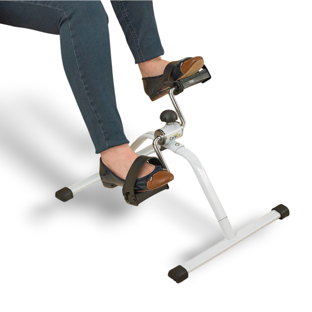 Stepper Fitness - Pédalier d’Entraînement Jambes & Bras Maison KINETIQ   VENITHY