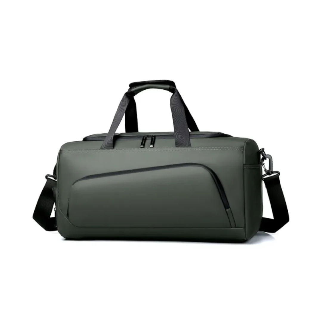 Sac de sport homme - Grande Capacité & Finition Cuir Premium VELORIA   VENITHY