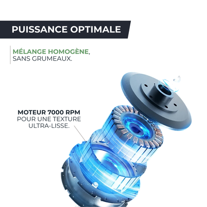 Shaker Électrique USB - Mélange Automatique & Ultra-Rapide 7000 RPM VORTEXMIX   VENITHY