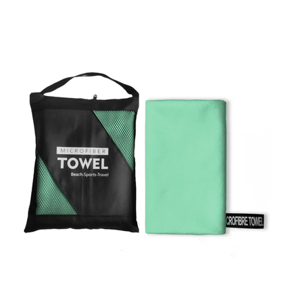 Serviette microfibre sport - Séchage Rapide, Ultra-Légère & Multi-Usages DryFlex Performance   VENITHY