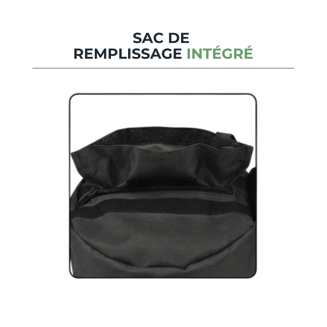 Sandbag Musculation - Sac de Force Renforcé - Cross Training & Renforcement Fonctionnel IRONLOAD   VENITHY