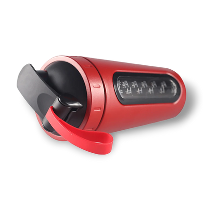 Shaker Protéine Inox 700 ml - Mélange Homogène & Design Premium STEELMIX   VENITHY