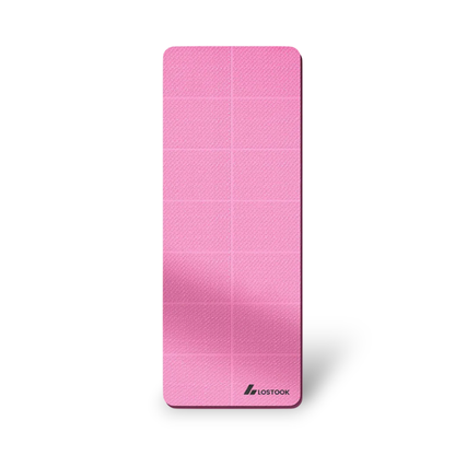 Tapis de yoga pliable 4 mm - Pliable, Léger & Antidérapant Lostook   VENITHY