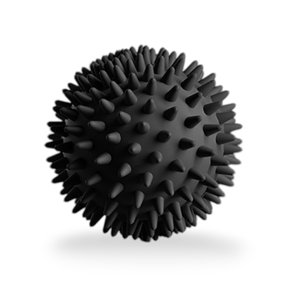 Balle de Massage - Détente Musculaire & Récupération Ciblée RELAXFORCE   VENITHY