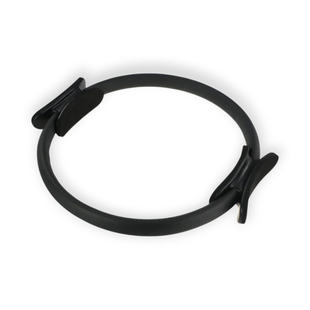 Anneau de yoga - Tonification, Souplesse & Renforcement Global CORELIA  19.90 VENITHY Noir