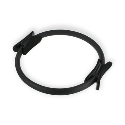 Anneau de yoga - Tonification, Souplesse & Renforcement Global CORELIA  19.90 VENITHY Noir