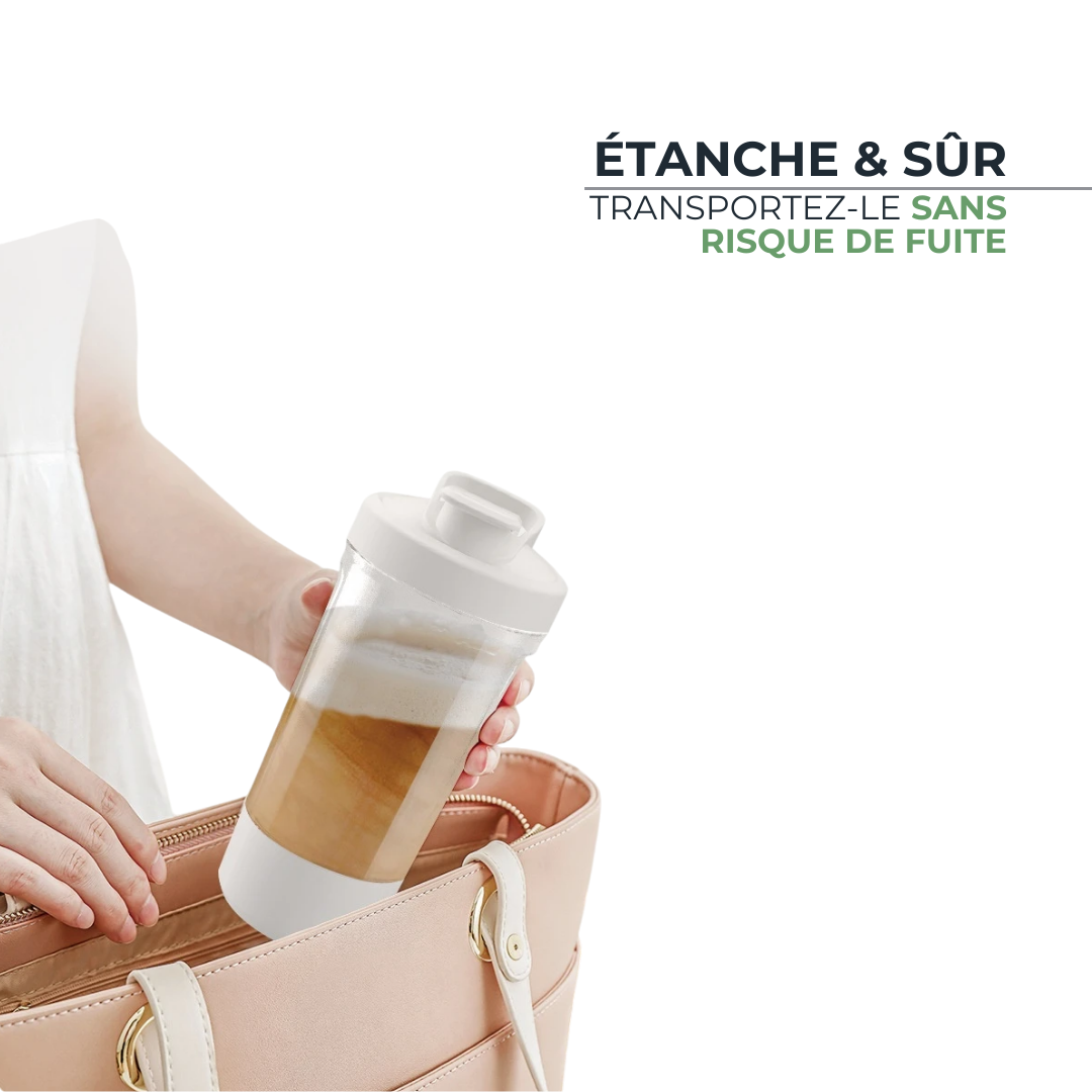 Shaker Électrique USB - Mélange Automatique & Ultra-Rapide 7000 RPM VORTEXMIX   VENITHY