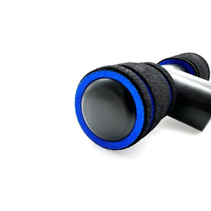 Barres de Pompes Antidérapantes PushMax™ – Poignées Ergonomiques pour Entraînement Musculaire