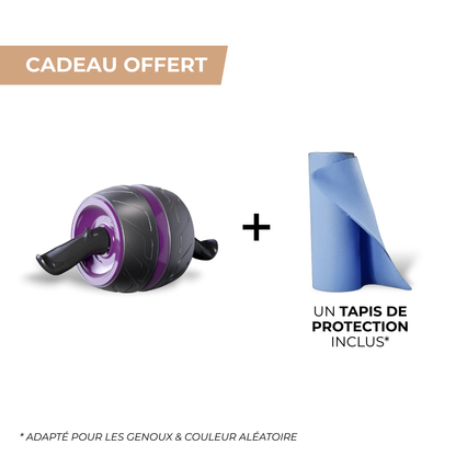 Roue Abdominale - Entraînement & Renforcement Musculaire CORENIX   VENITHY