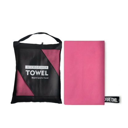 Serviette microfibre sport - Séchage Rapide, Ultra-Légère & Multi-Usages DryFlex Performance   VENITHY