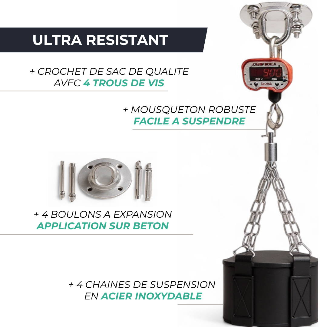 FAIT Sac de frappe sur pied LQL012™ – Stable, Résistant et Parfait pour l’Entraînement à Domicile VENITHY   VENITHY