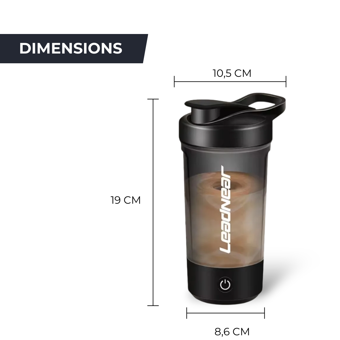 Shaker Électrique USB - Mélange Automatique & Ultra-Rapide 7000 RPM VORTEXMIX   VENITHY
