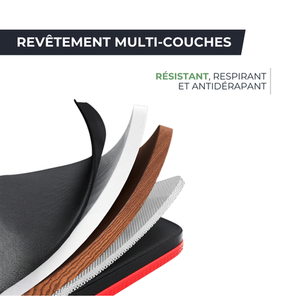 Banc de musculation complet - Pliable, Réglable & Charge 300KG - Full Body Training STEELFORM ATHLETICS   VENITHY