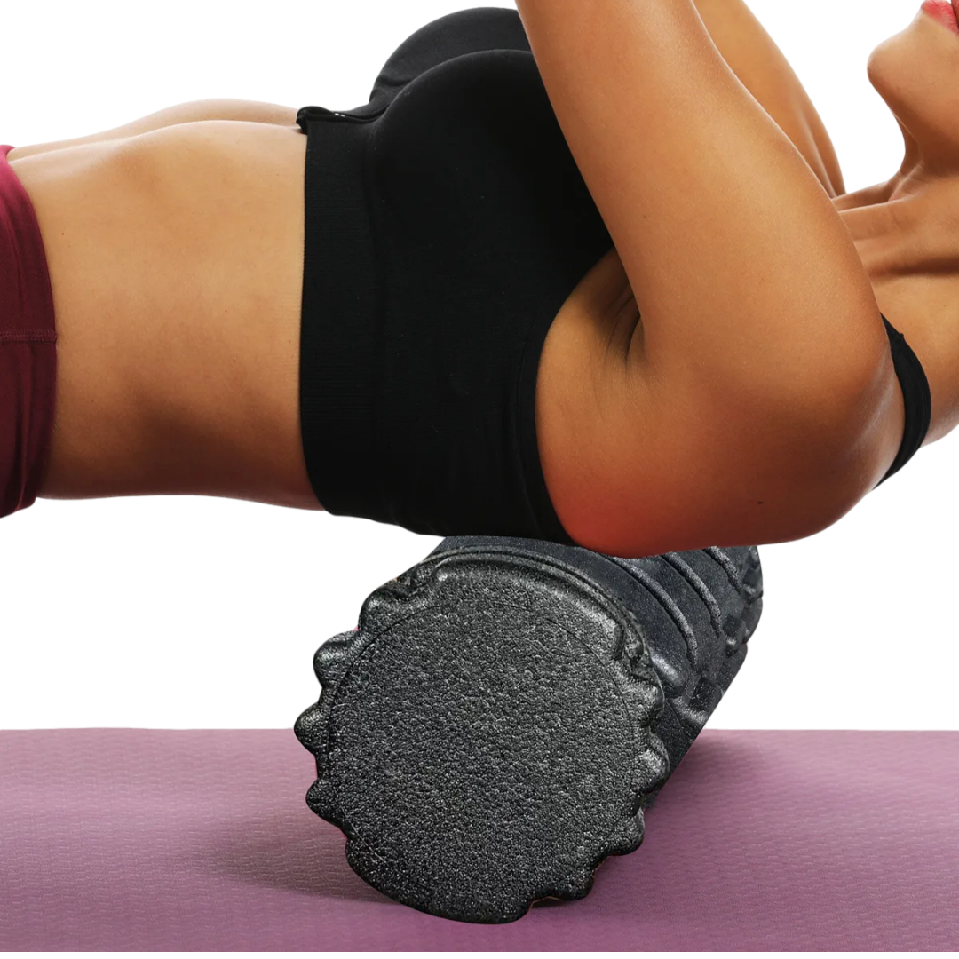 Rouleau de Massage Musculaire - Récupération, Trigger Points, Foam Roller VENITHY   VENITHY