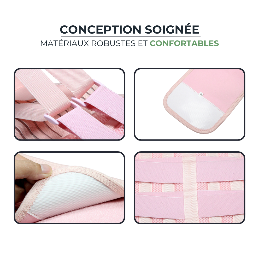 Ceinture lombaire - Soutien Orthopédique & Douleurs Lombaires KYNEX   VENITHY