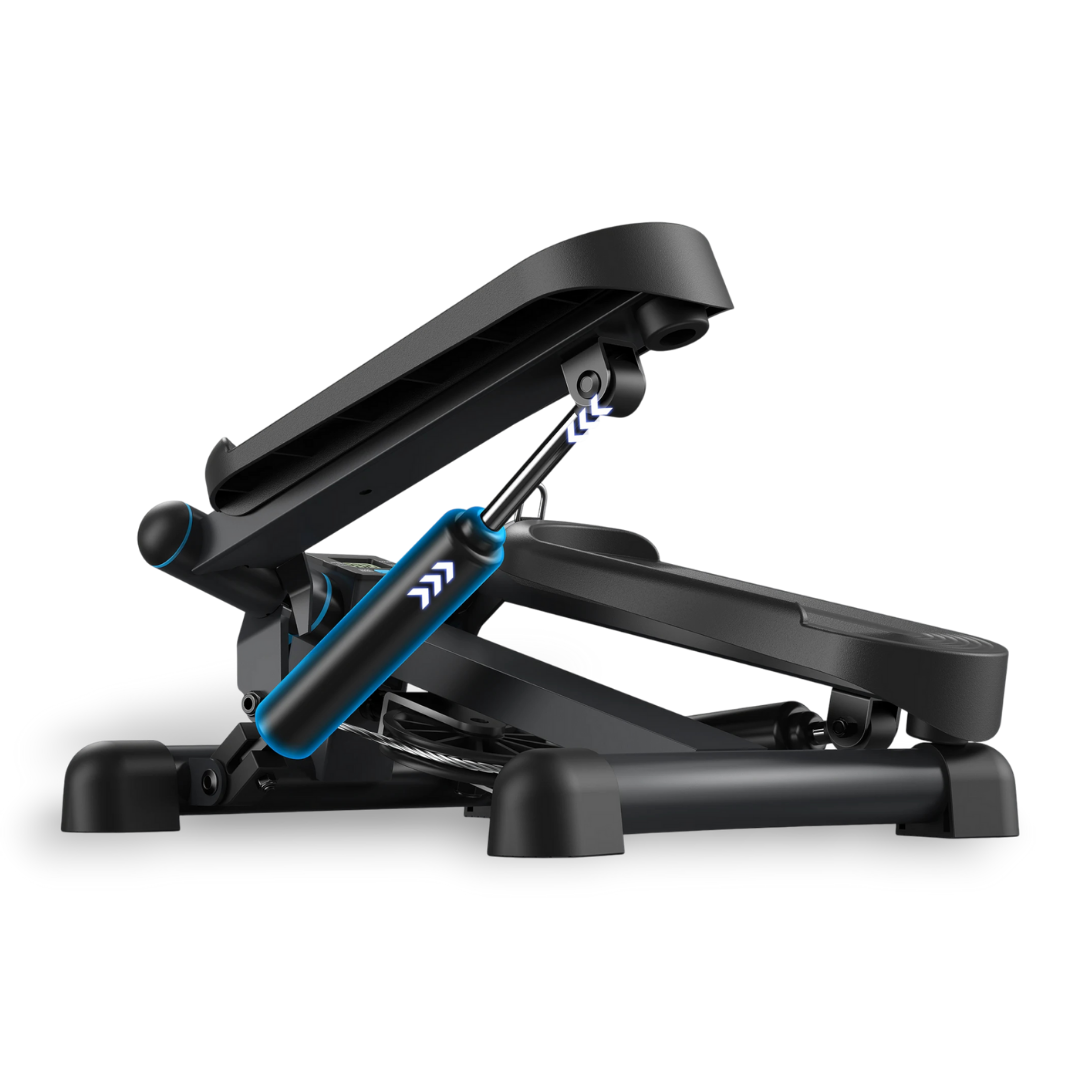 Stepper Twist Hydraulique - Entraînement Complet à Domicile MERACH   VENITHY