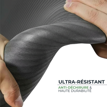 Tapis de Yoga ProBalance 10 mm - Ultra Confort & Antidérapant Zenform   VENITHY