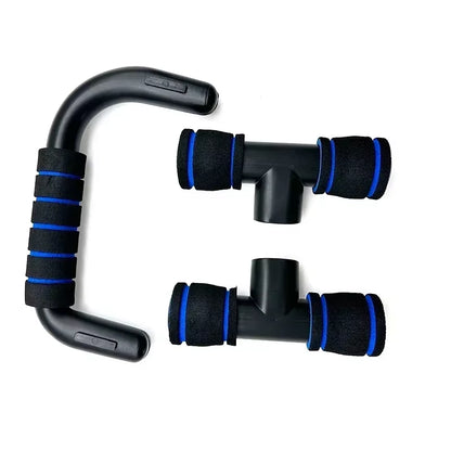 Barres de Pompes Antidérapantes PushMax™ – Poignées Ergonomiques pour Entraînement Musculaire