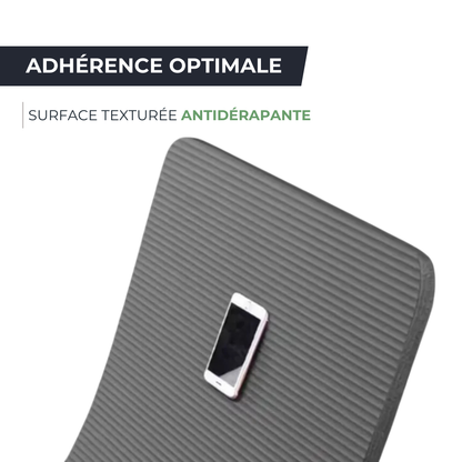 Tapis de Yoga ProBalance 10 mm - Ultra Confort & Antidérapant Zenform   VENITHY