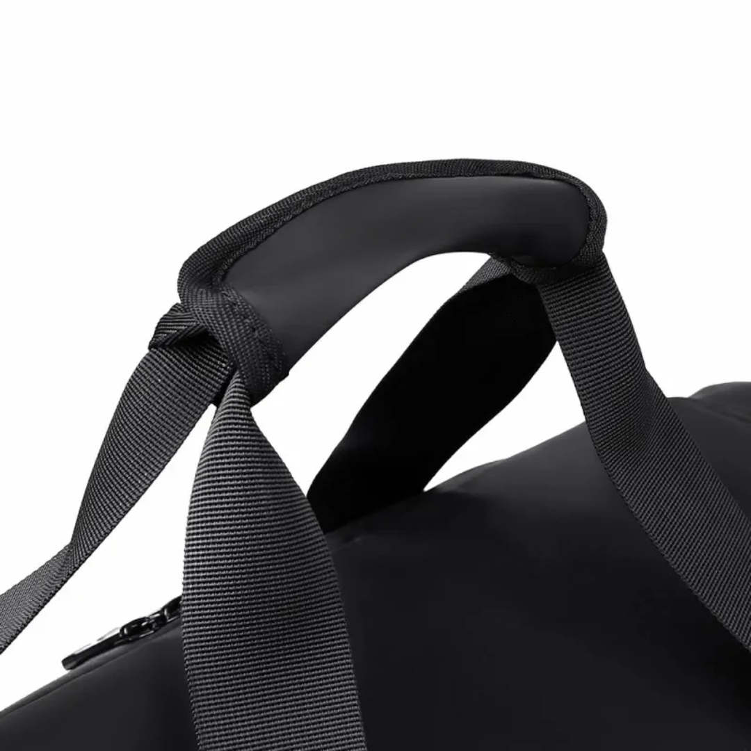 Sac de sport homme - Grande Capacité & Finition Cuir Premium VELORIA   VENITHY