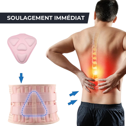 Ceinture lombaire - Soutien Orthopédique & Douleurs Lombaires KYNEX   VENITHY