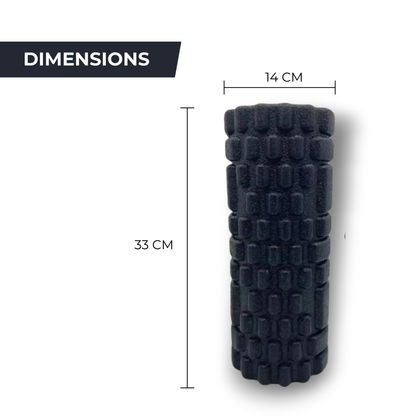 Rouleau de Massage Musculaire - Récupération, Trigger Points, Foam Roller VENITHY   VENITHY