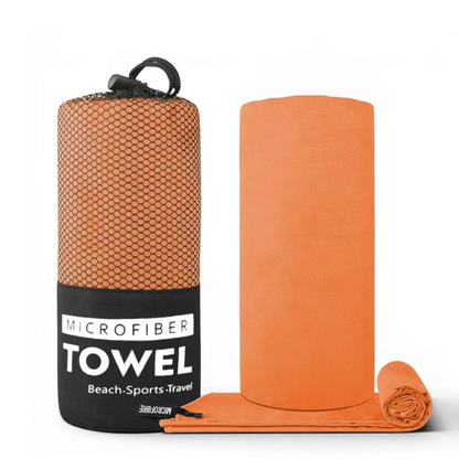 Serviette piscine microfibre - Ultra-Absorbante, Séchage Rapide & Légère HydroFlex   VENITHY
