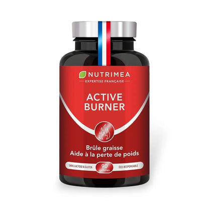 Active Burner NUTRIMEA   VENITHY