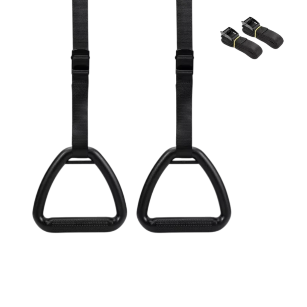 Anneaux de traction - Poignées Suspendues Renforcées GRIPFORCE   VENITHY