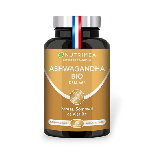 Ashwagandha Bio KSM-66 NUTRIMEA   VENITHY