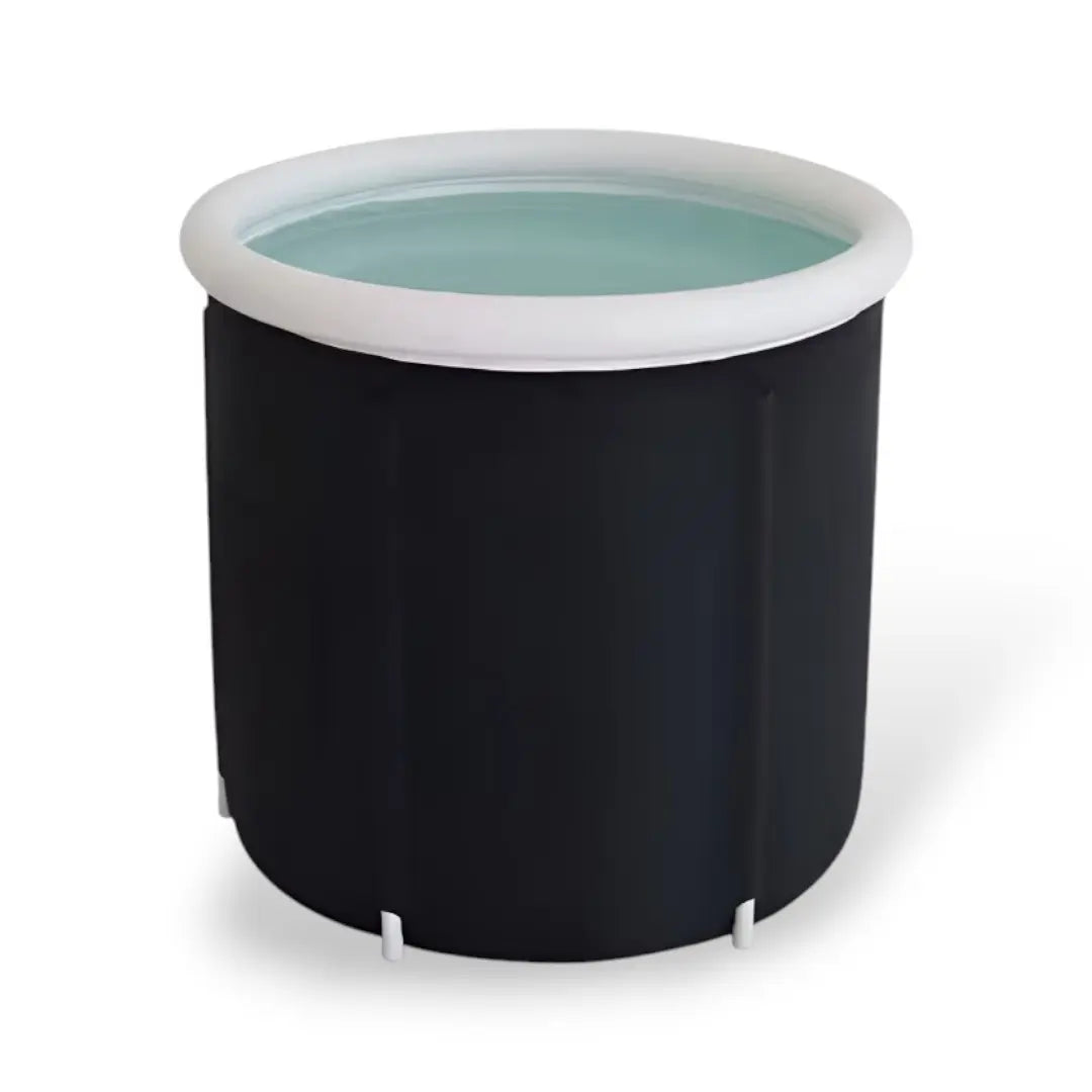 COPIE Bain Froid Portable - 70x65 cm VENITHY  94.90 VENITHY Noir