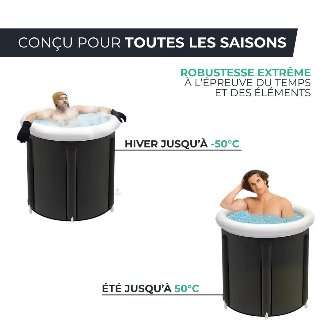 COPIE Bain Froid Portable - 70x65 cm VENITHY   VENITHY