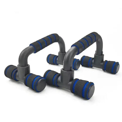 COPIE Barres de Pompes Antidérapantes PushMax™ – Poignées Ergonomiques pour Entraînement Musculaire PushMax   VENITHY