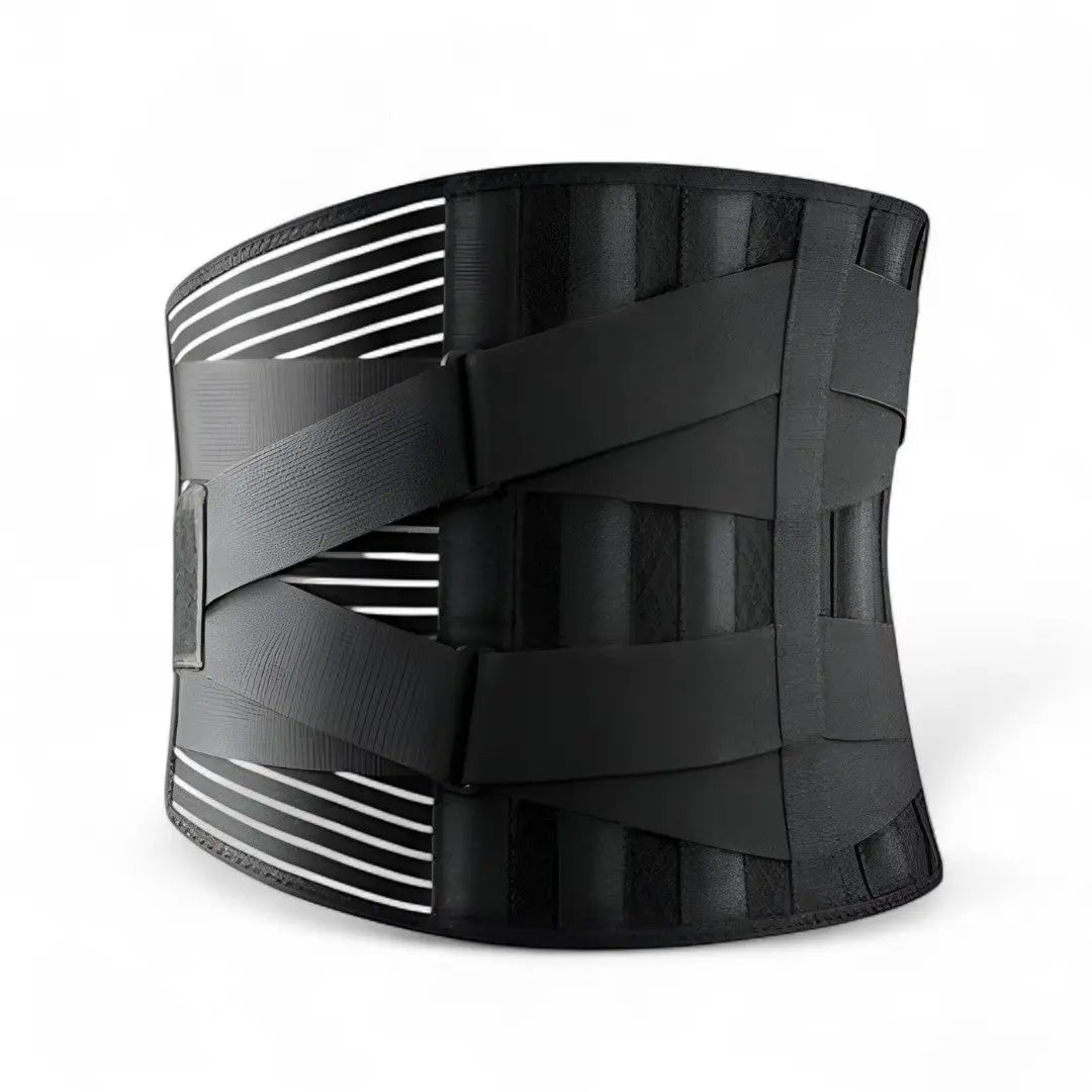 COPIE Ceinture de Soutien Lombaire - Double Traction Orthopédique, Soulagement Dos & Maintien Postural VENITHY   VENITHY
