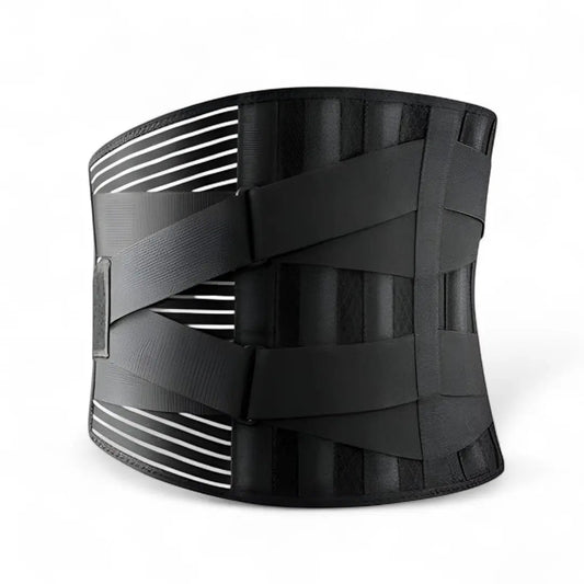 COPIE Ceinture de Soutien Lombaire - Double Traction Orthopédique, Soulagement Dos & Maintien Postural VENITHY   VENITHY